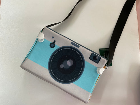 Kids Play Camera - Blue